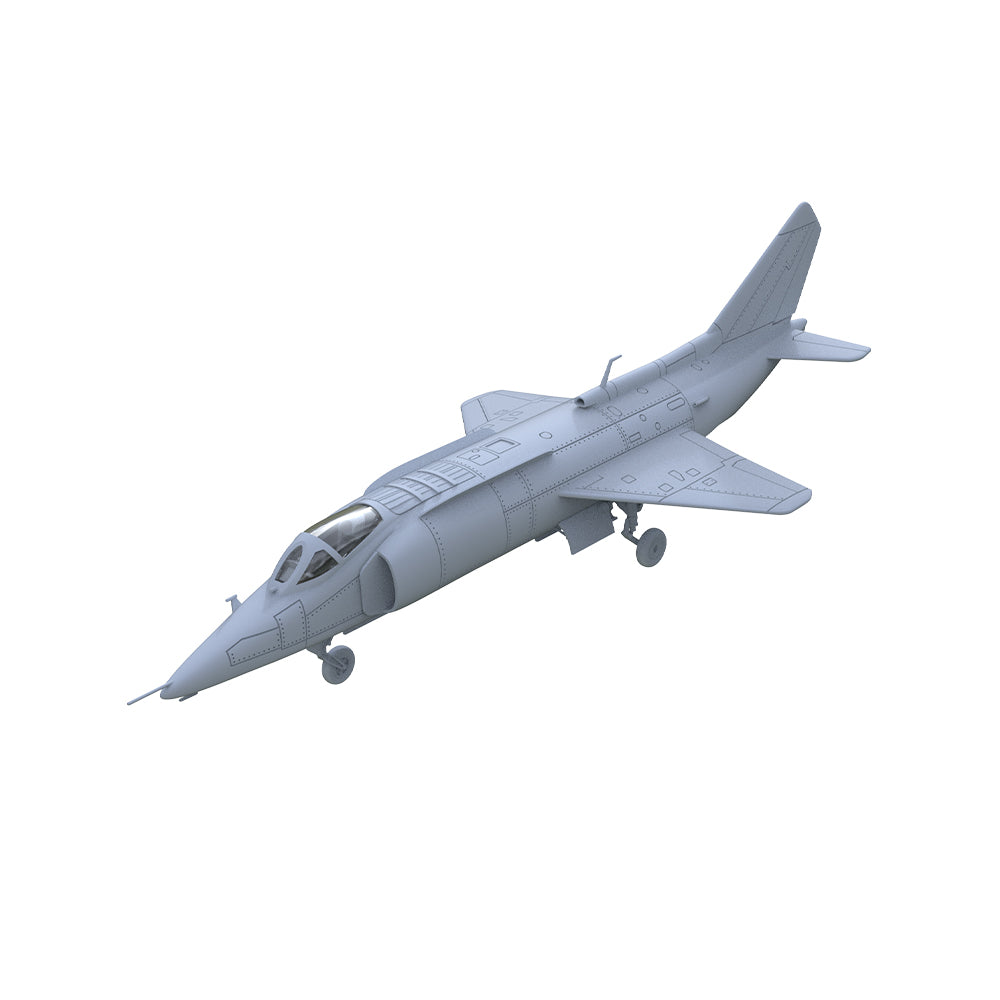 Yao's Studio LYR906 Fighter Aircraft Military Model Kit Soviet Yak-38 Fighter