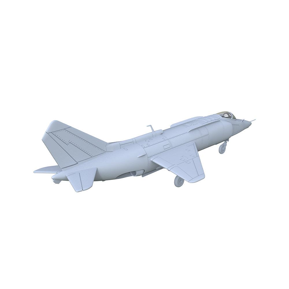 Yao's Studio LYR906 Fighter Aircraft Military Model Kit Soviet Yak-38 Fighter