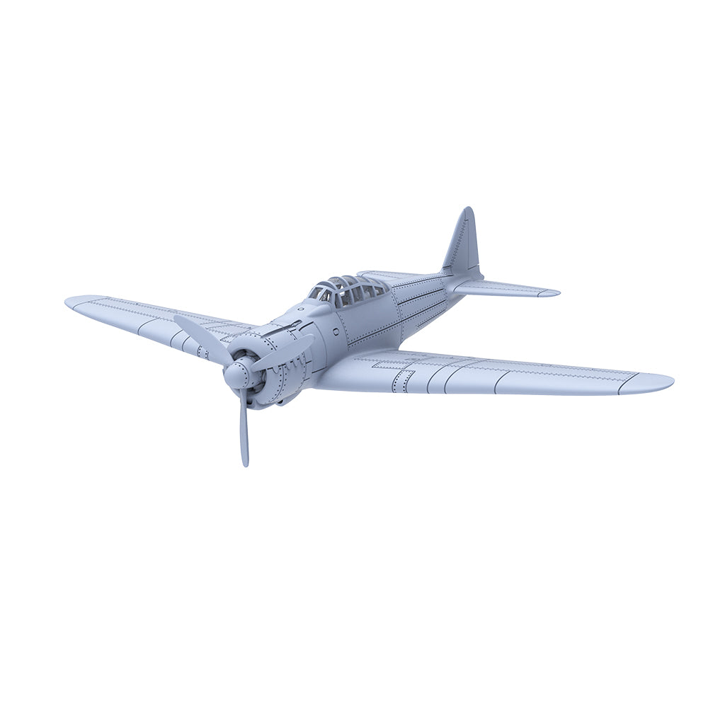 Yao's Studio LYR602B Military Model Kit Japan A6M2 Zero Fighter Touch Off
