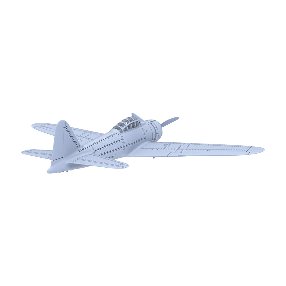Yao's Studio LYR602B Military Model Kit Japan A6M2 Zero Fighter Touch Off