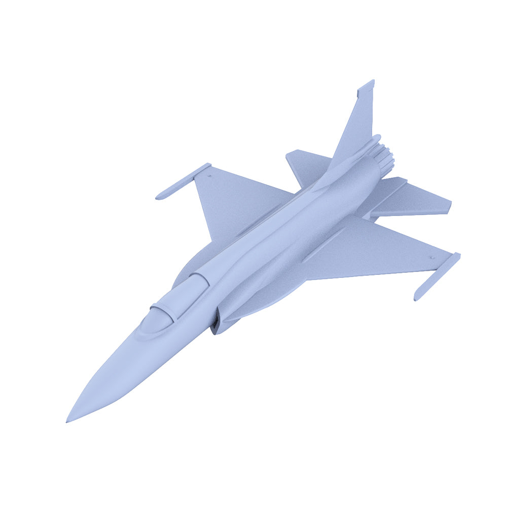 Yao's Studio LYR914B Military Model Kit Palestine FC-1/JF-17 Fighter Aircraft Touch Off