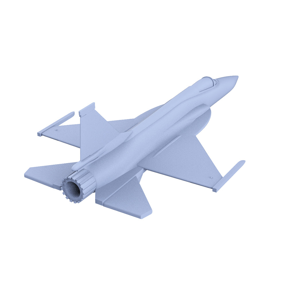 Yao's Studio LYR914B Military Model Kit Palestine FC-1/JF-17 Fighter Aircraft Touch Off