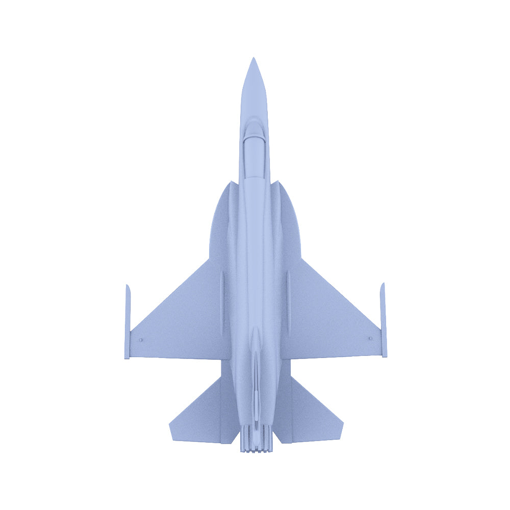Yao's Studio LYR914B Military Model Kit Palestine FC-1/JF-17 Fighter Aircraft Touch Off