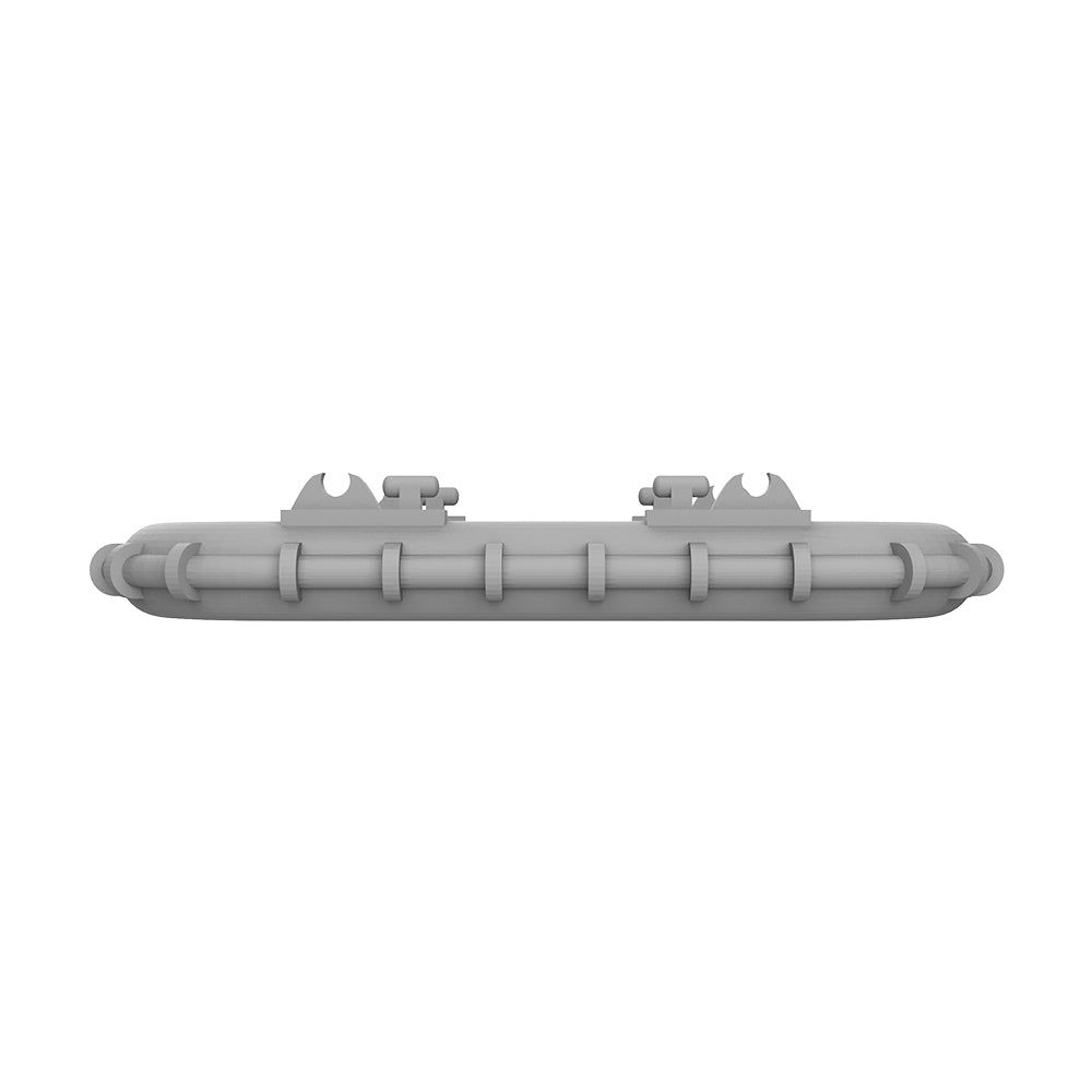 Yao's Studio LYT349 Inflatable Lifeboat Raft HO/OO/Z/N/TT Railroad Miniature Accessory Display Props