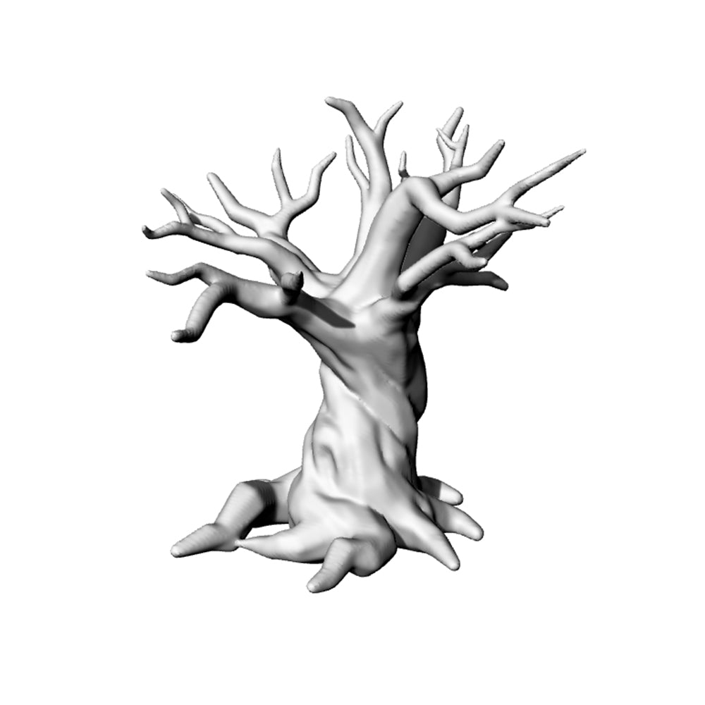 Yao's Studio LYT243 Dead Trees HO/OO/Z/N/TT Railroad Miniature Accessory Display Props