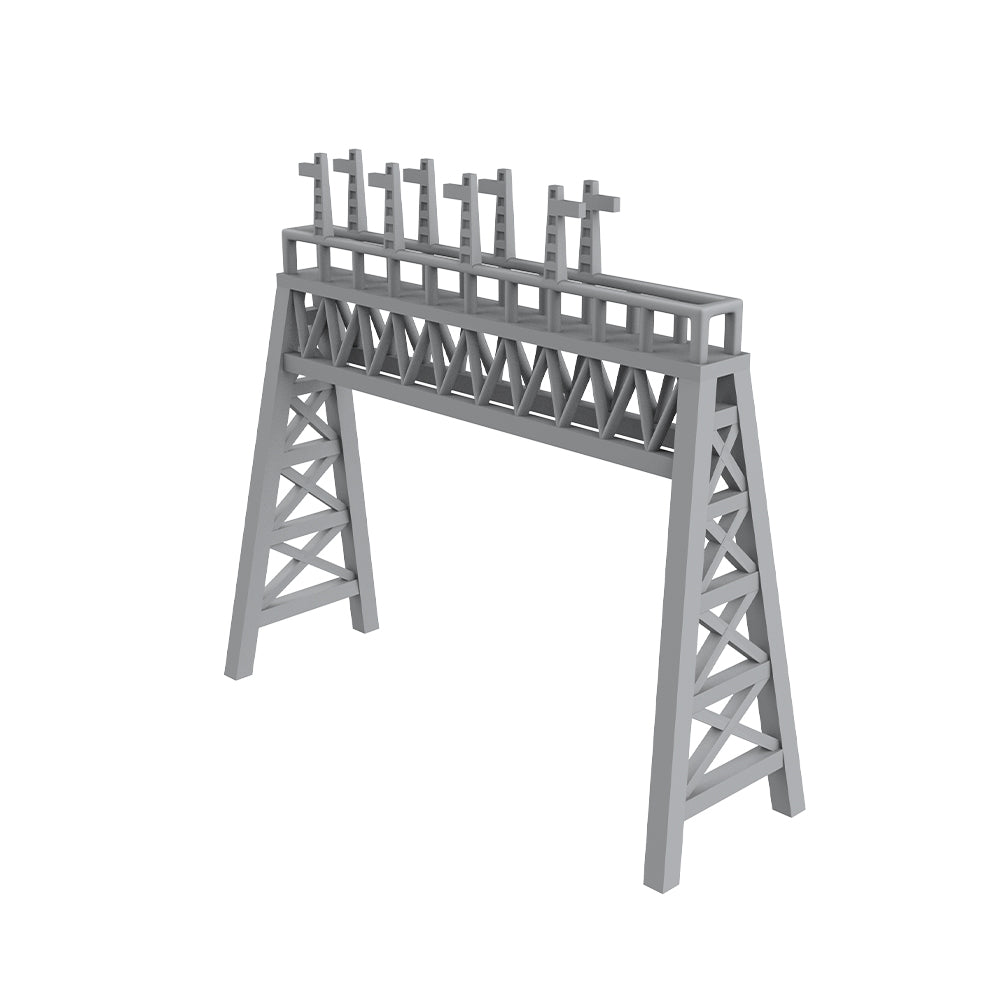 Yao's Studio LYT126 Gantry Military Base Miniature Accessory Props