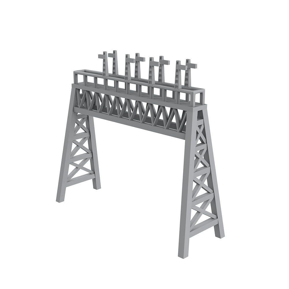 Yao's Studio LYT126 Gantry Military Base Miniature Accessory Props