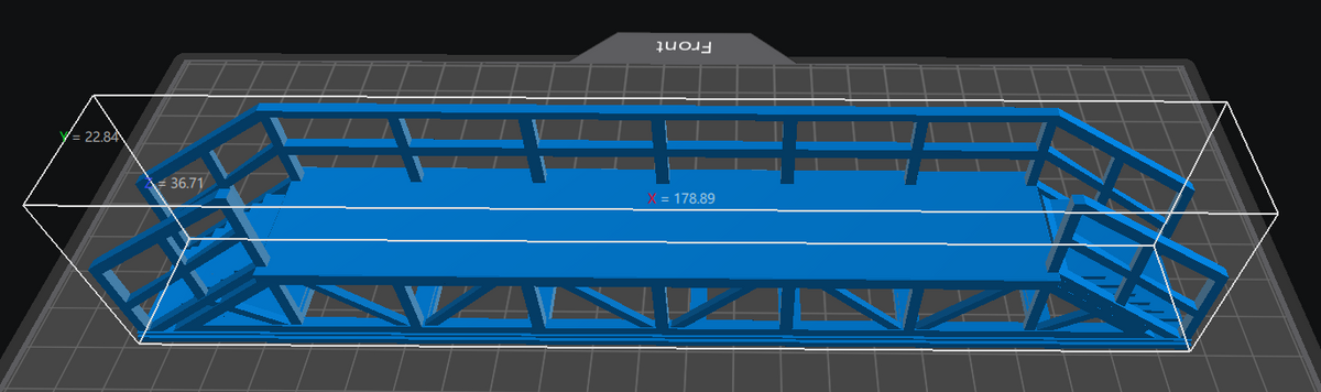Locomotive Factory Maintenance Ladder Long Industrial Maintenance Platform MRY-SFW LYT48032A