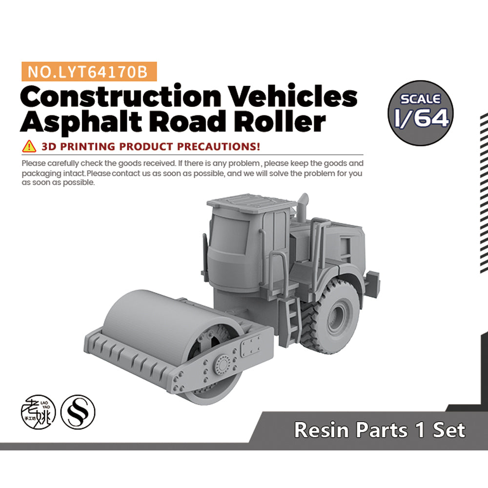 Construction Vehicles Asphalt Road Roller MRY-SFW LYT170B