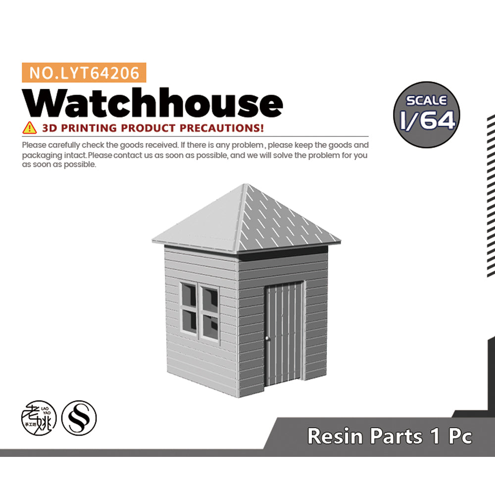 Watchhouse MRY-SFW LYT206