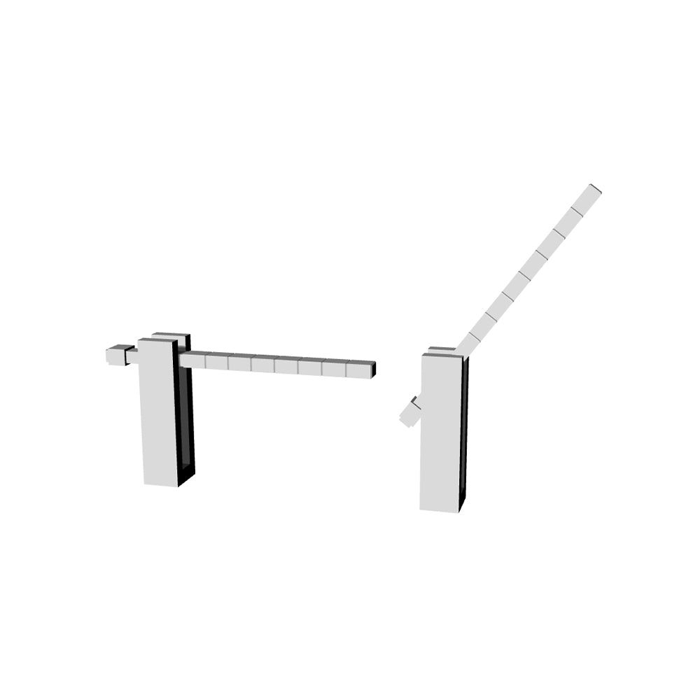 Gate Management Equipment Barrier Gate MRY-SFW LYT207