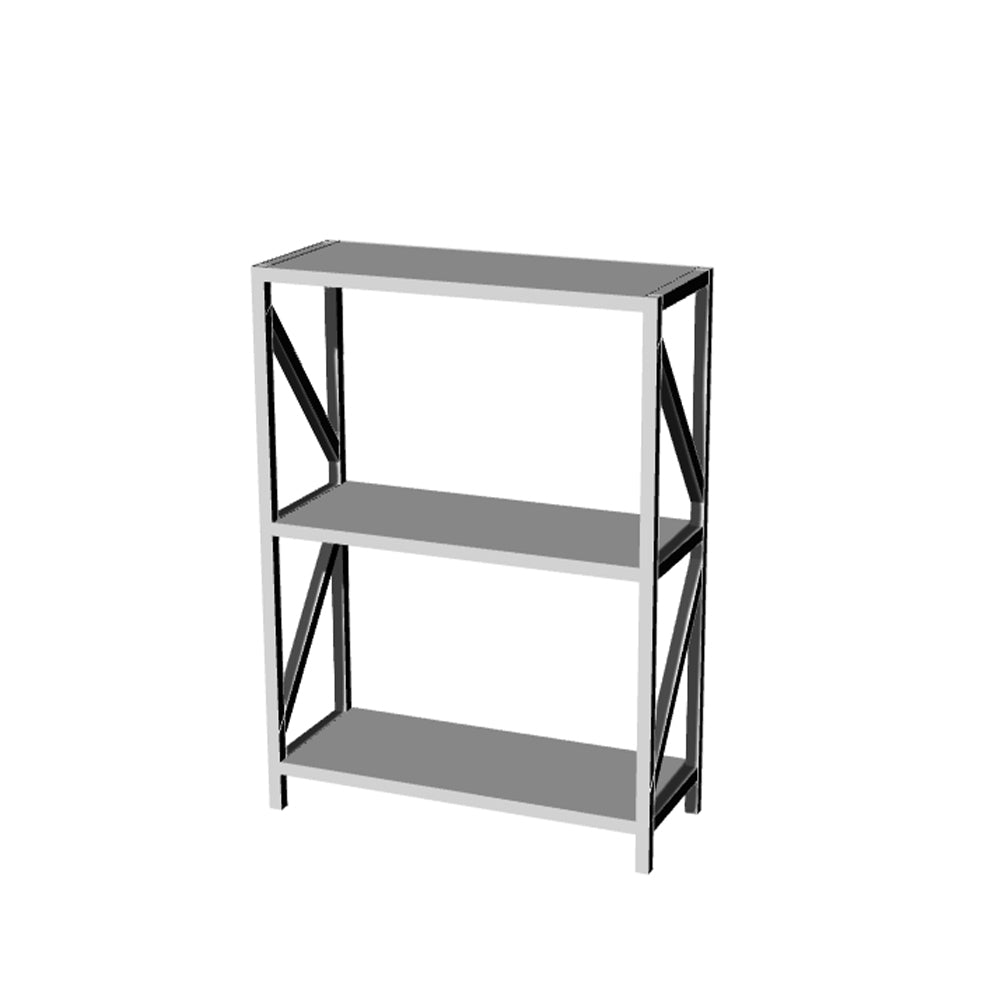 Yao's Studio LYT138 Shelf HO/OO/Z/N/TT Railroad Miniature Accessory Display Props