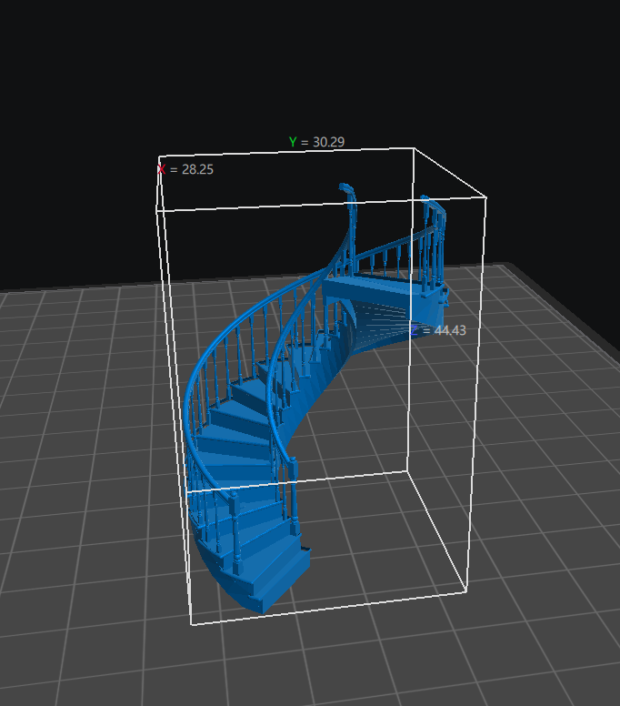 Spiral Stairs Spiral Staircase MRY-SFWLYT231