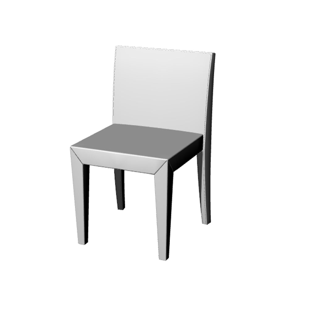 Yao's Studio LYT264 Chair HO/OO/Z/N/TT Railroad Miniature Accessory Display Props