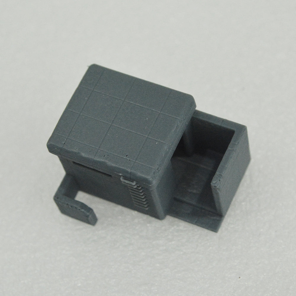 Yao's Studio LYT321 Bunker Fortress Building HO/OO/Z/N/TT Railroad Miniature Diorama House Building