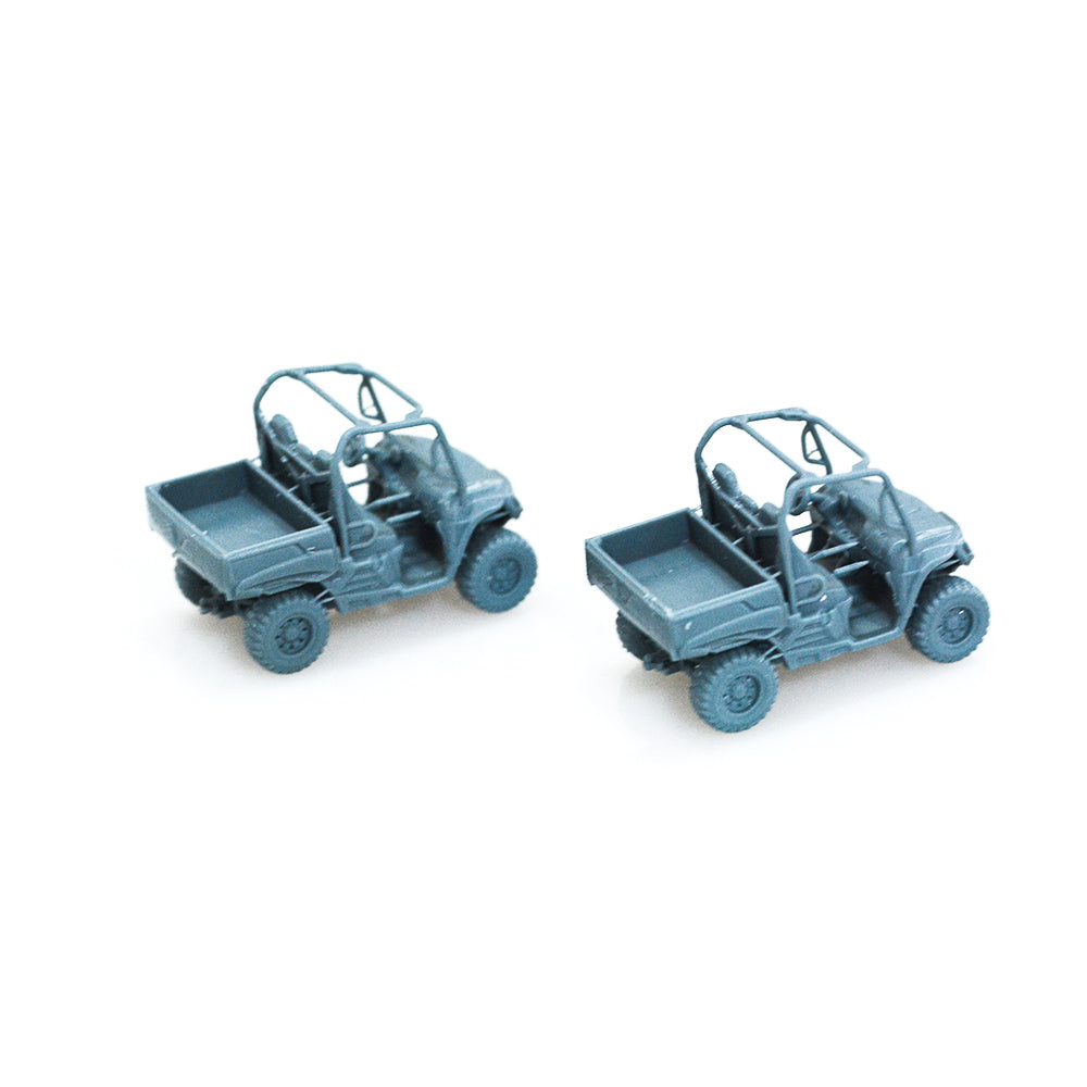 Yao's Studio LYT397 Beach Chair HO/OO/Z/N/TT Railroad Miniature Accessory Display Props
