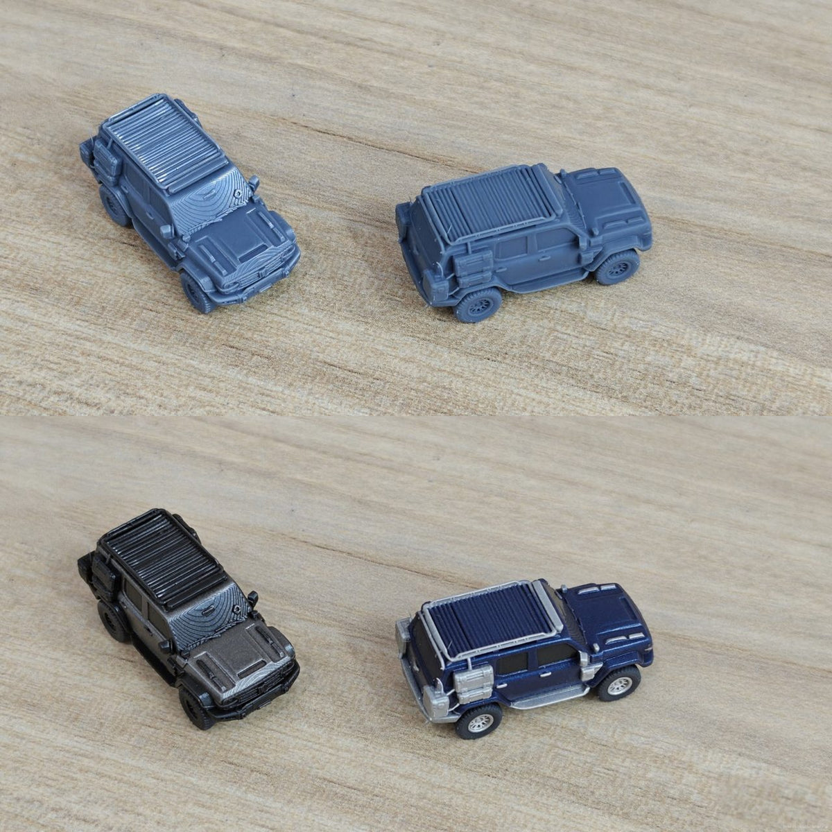 Cyberpunk Urban Vehicle – Cyber SUV B MRY-SFW LYTA926