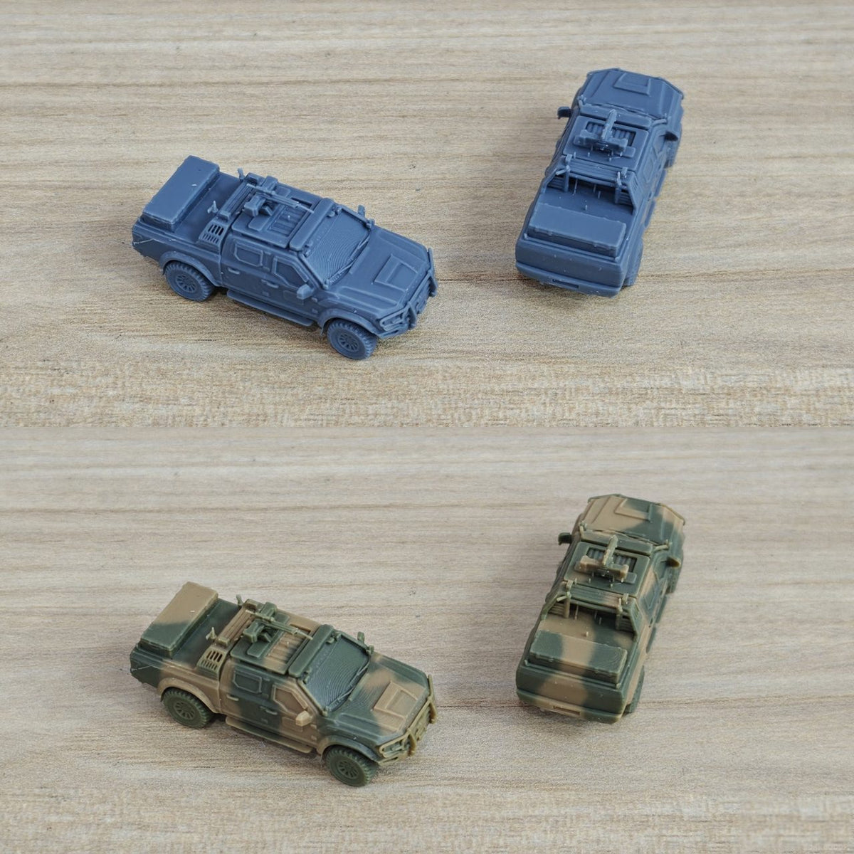Cyberpunk Urban Vehicle – Cyber Pickup Truck B MRY-SFW LYTA930