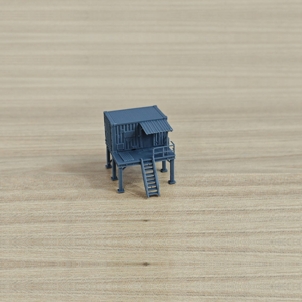 Wasteland Diorama Building – Stilt Wooden Hut B MRY-SFW LYTB1144