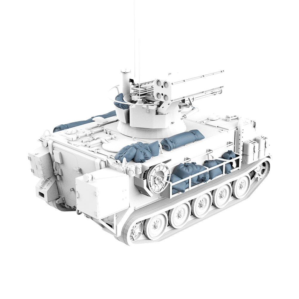 Yao's Studio LYTG001 Israel M163 Mahbert Baggage