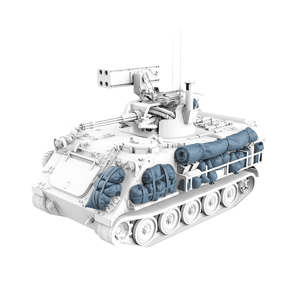 Yao's Studio LYTG001 Israel M163 Mahbert Baggage