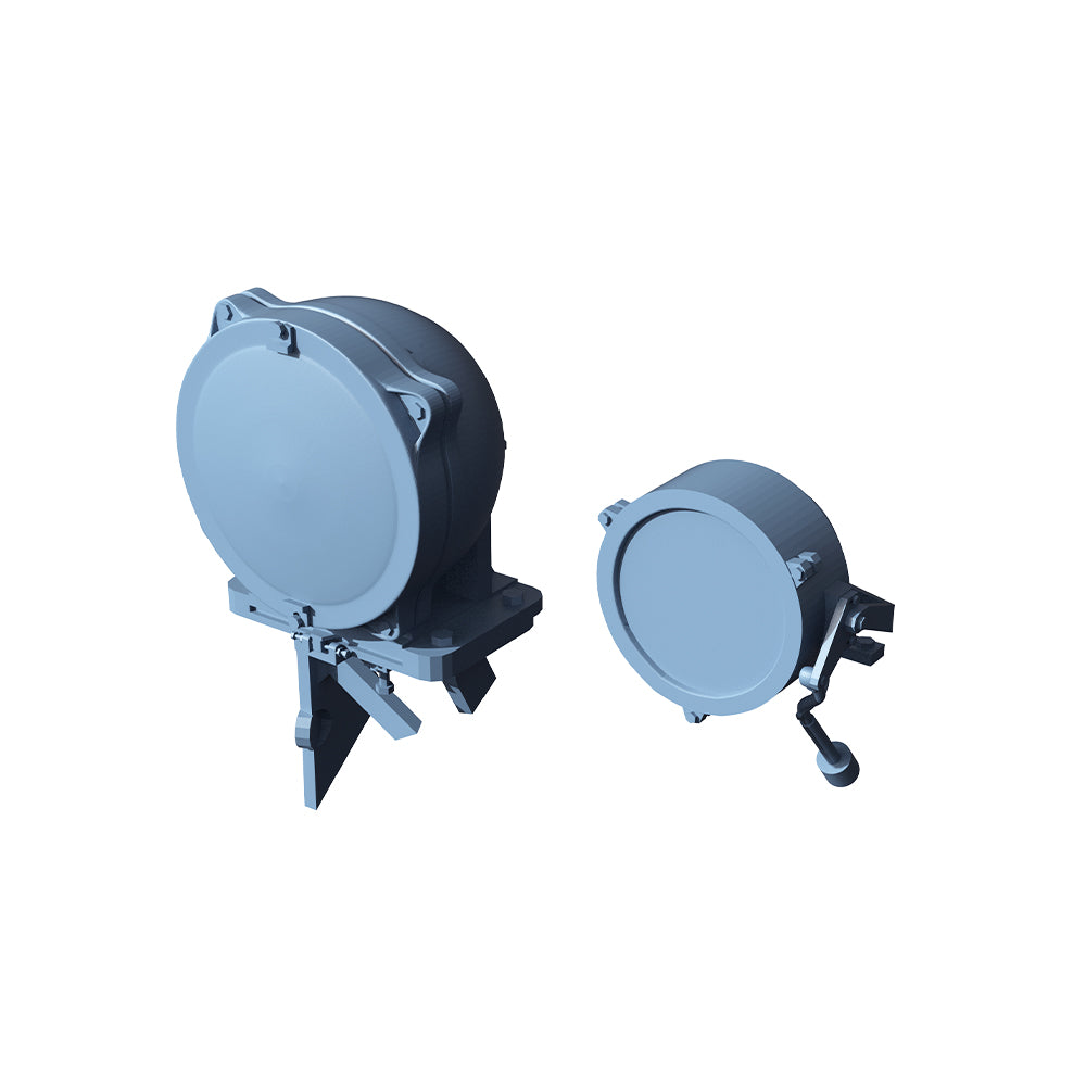 Yao's Studio LYTG031 1/35(48,72,144) Model Upgrade Parts Soviet T-55 Infrared Detector