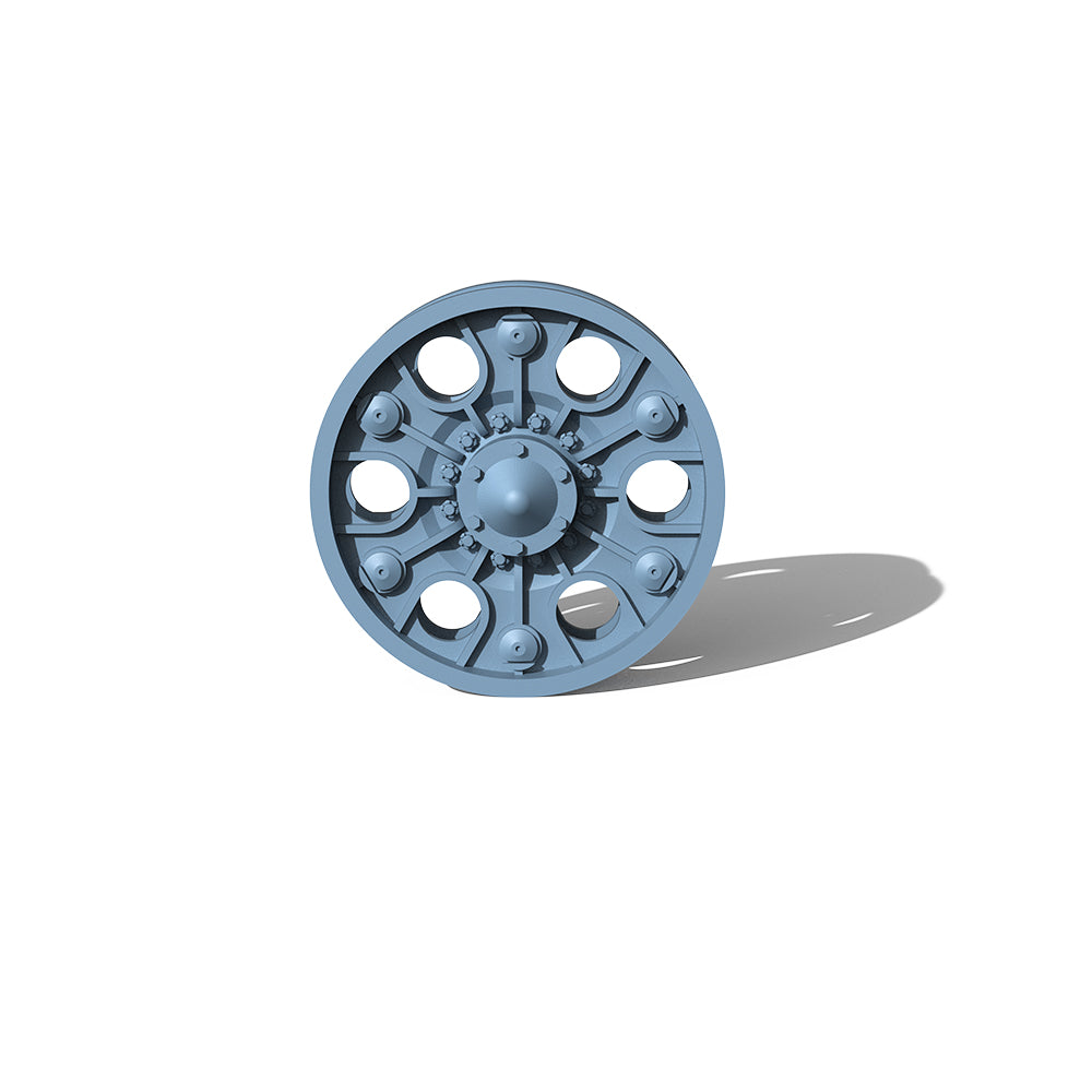Yao's Studio LYTG033 1/35(48,72,144) Model Upgrade Parts Soviet T-34 Drive Sprockets