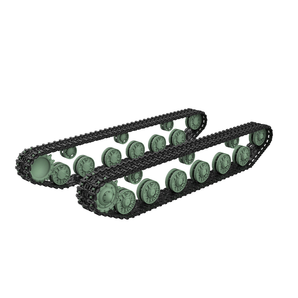 Yao's Studio LYTG037 Model Upgrade Parts Soviet IS-1 Caterpillar Tread