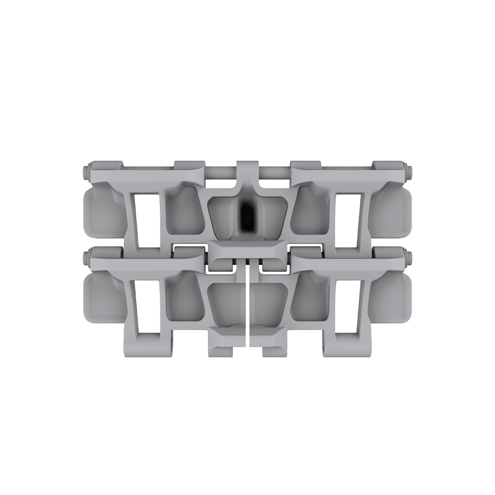 Yao's Studio LYTG042 1/35(48,72,144) Model Upgrade Parts Soviet Tank IS Track Links