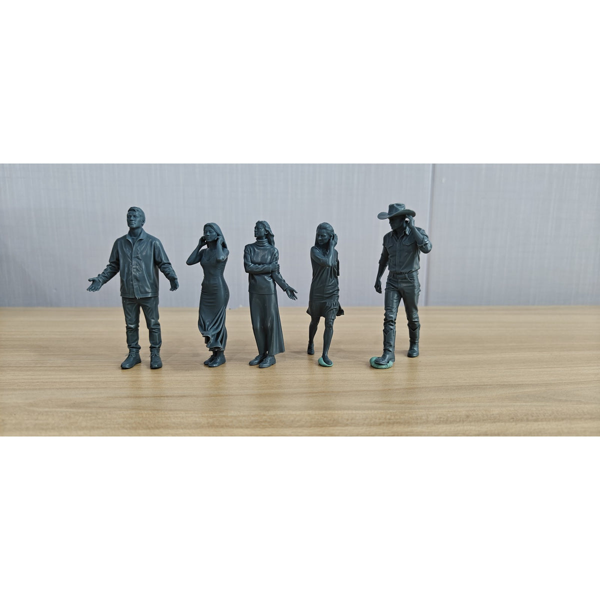 Modern Street Style Figure 5 pcs MRY-SFW LYTR746
