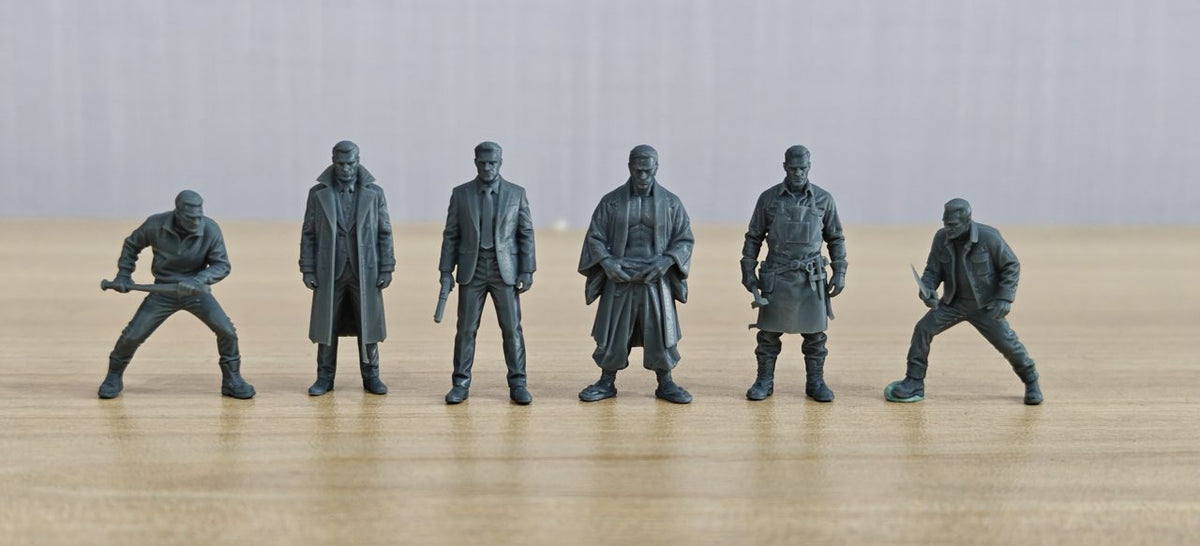 Cops & Robbers Series - The Professionalization of Violence MRY-SFW LYTR1635
