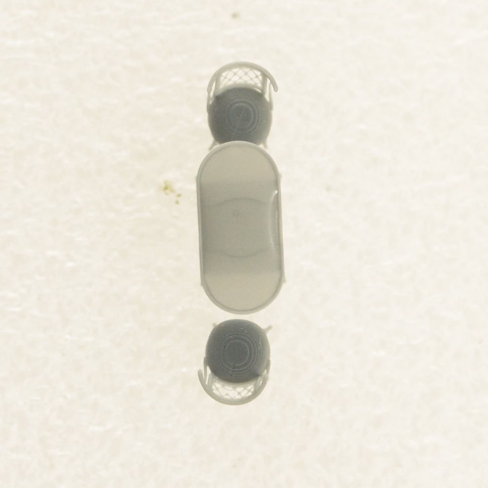 Yao's Studio LYTS007 Miniature Factory Building Military Car Railroad Track Accessory Props Diorama Scenery Modern Simple Sofa 3+1 Seater Sofa