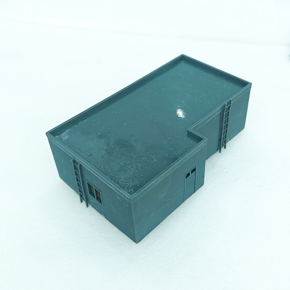 Yao's Studio LYTS027 Miniatures Figures Gas Station Store Scene Props Model