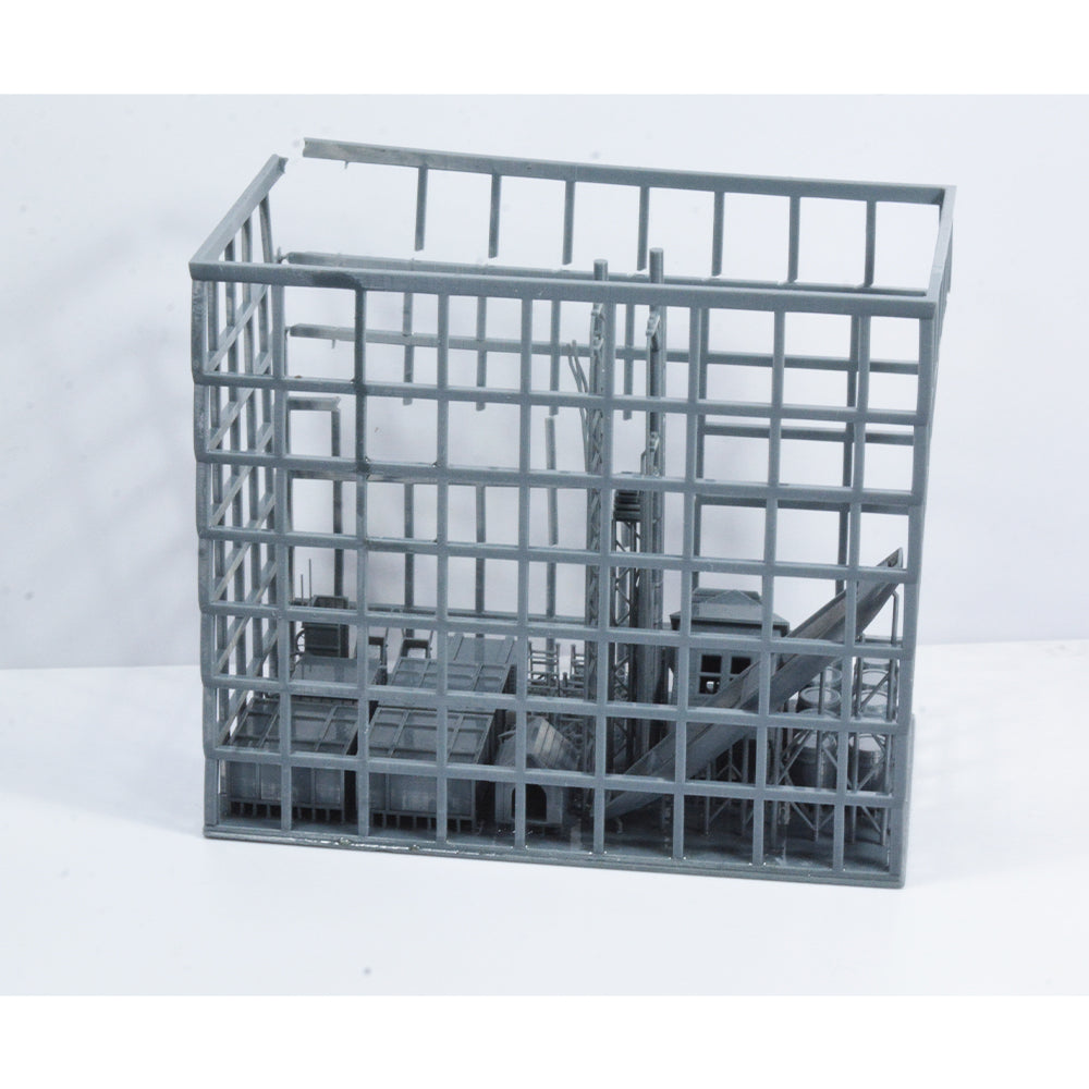 Yao's Studio LYTS035 Miniature Farm Building Set Farm Building Farm Accessories