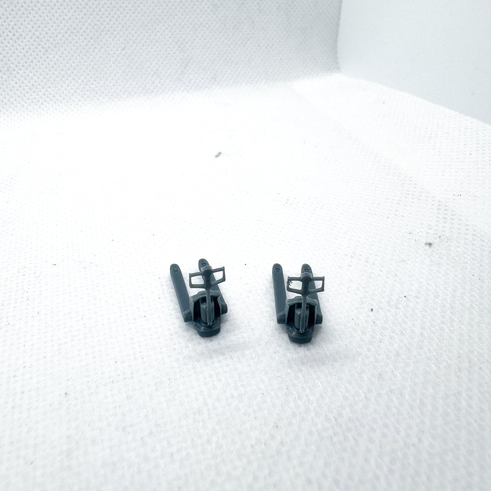 Yao's Studio LYTS057 Diorama Forklift Pallet Truck Model Workshop Repair Scene Tool Accessorie