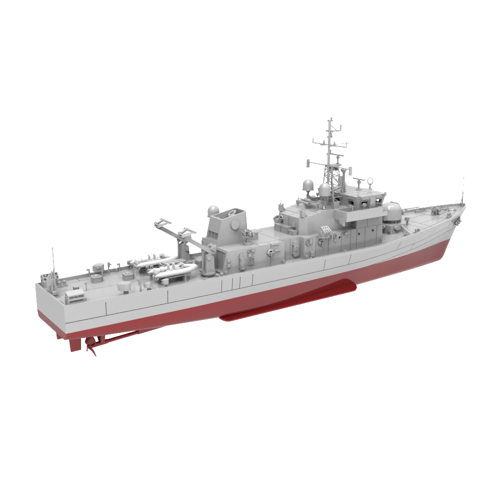 RHWS009S Peacock-Class, L¨¦ Orla Full Hull
