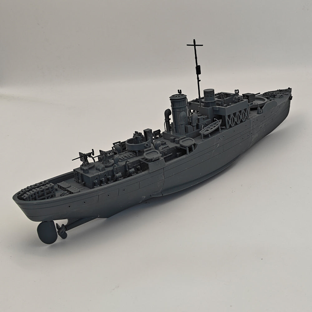 RHWS005S Flower-Class, Aconit Full Hull