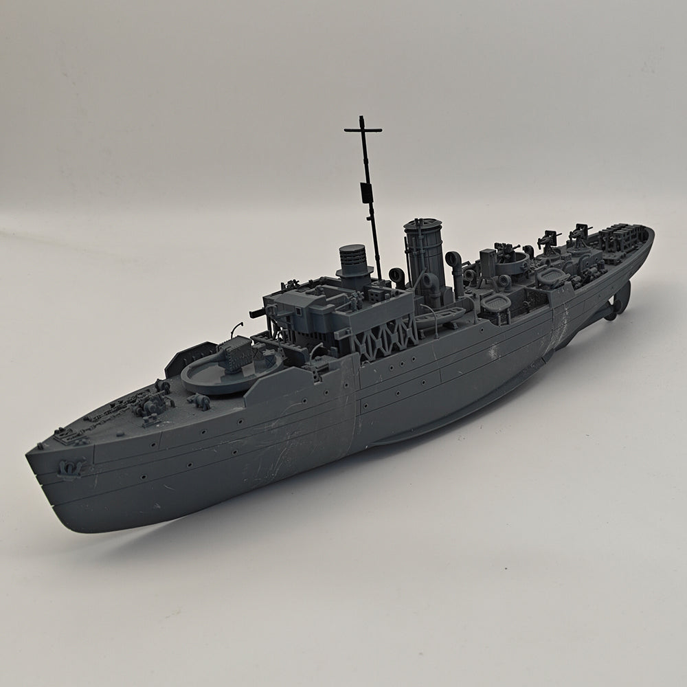 RHWS005S Flower-Class, Aconit Full Hull
