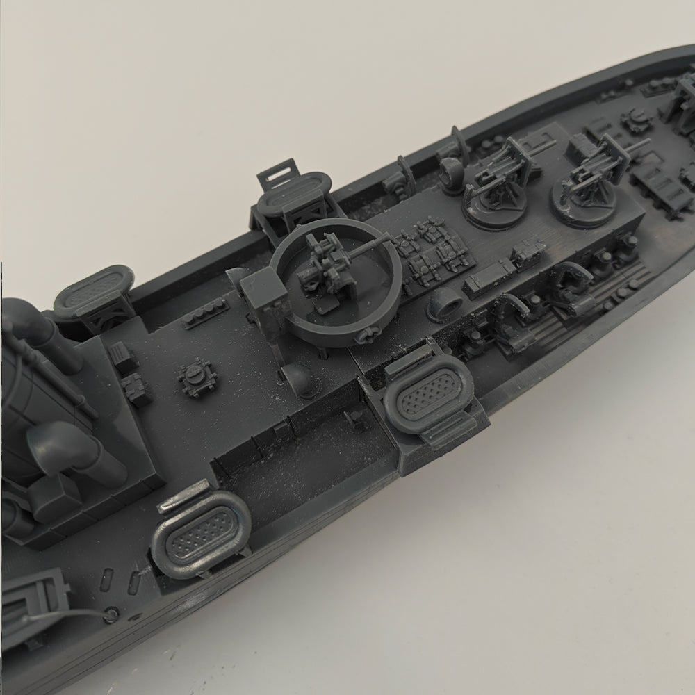 RHWS005S Flower-Class, Aconit Full Hull
