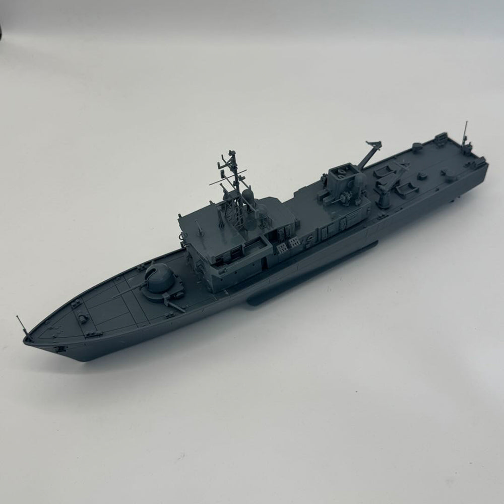 RHWS009S Peacock-Class, L¨¦ Orla Full Hull