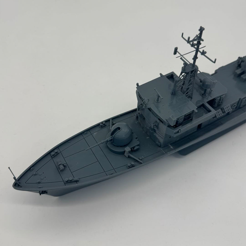 RHWS009S Peacock-Class, L¨¦ Orla Full Hull