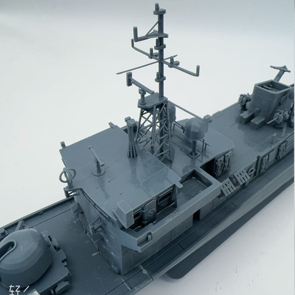 RHWS009S Peacock-Class, L¨¦ Orla Full Hull