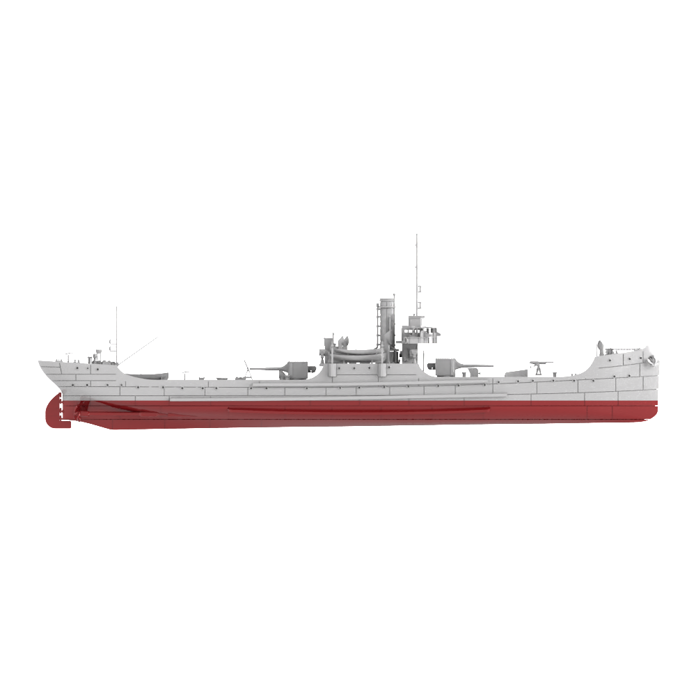 RHWS008S Arras-Class, Arras Full Hull