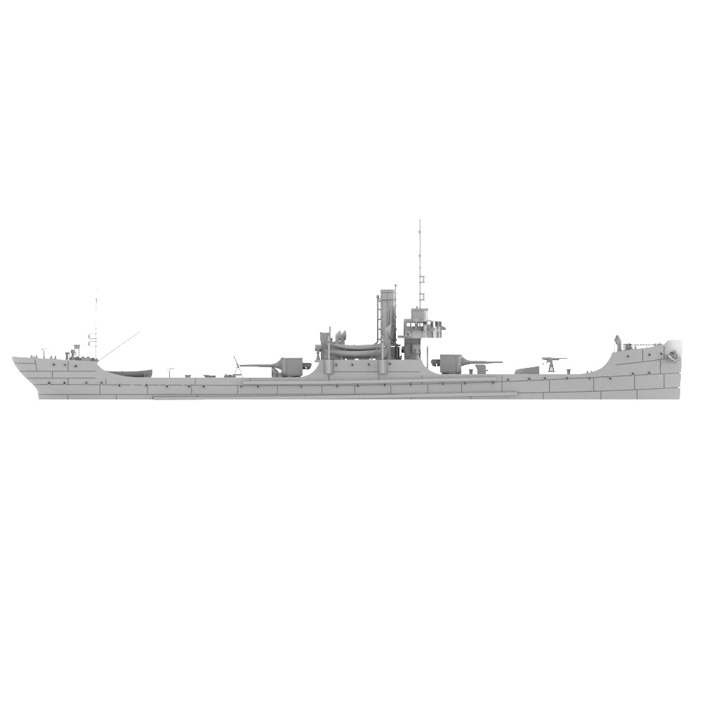 RHWS008 Arras-Class, Arras(Bottomless Version)