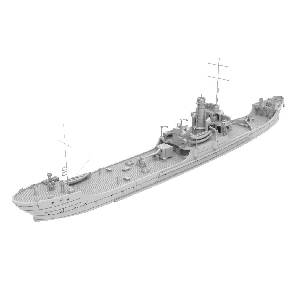 RHWS008 Arras-Class, Arras(Bottomless Version)