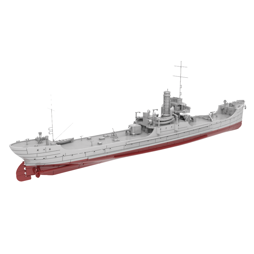 RHWS008S Arras-Class, Arras Full Hull