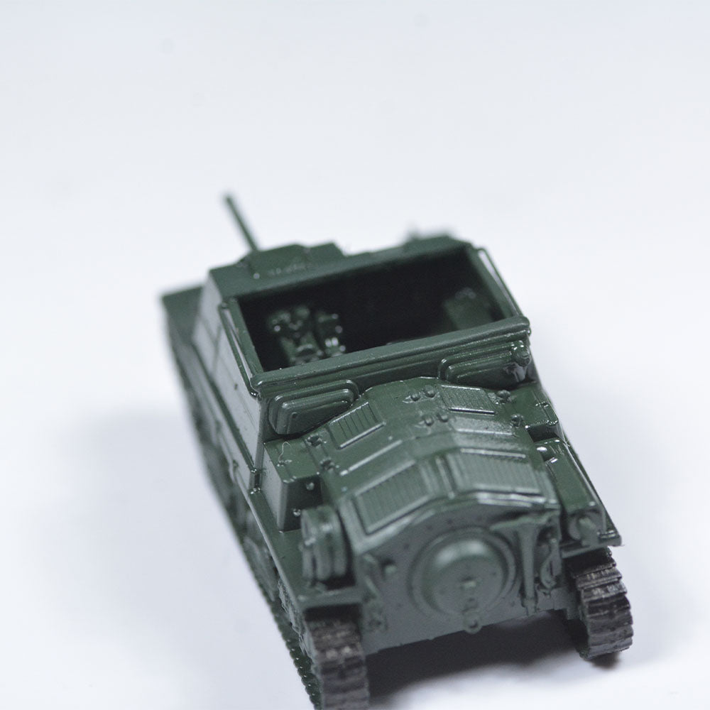 SSMODEL 682D Finished Painted Military Model Kit IA Fiat-Ansaldo L40 47/32 Self-Propelled Gun