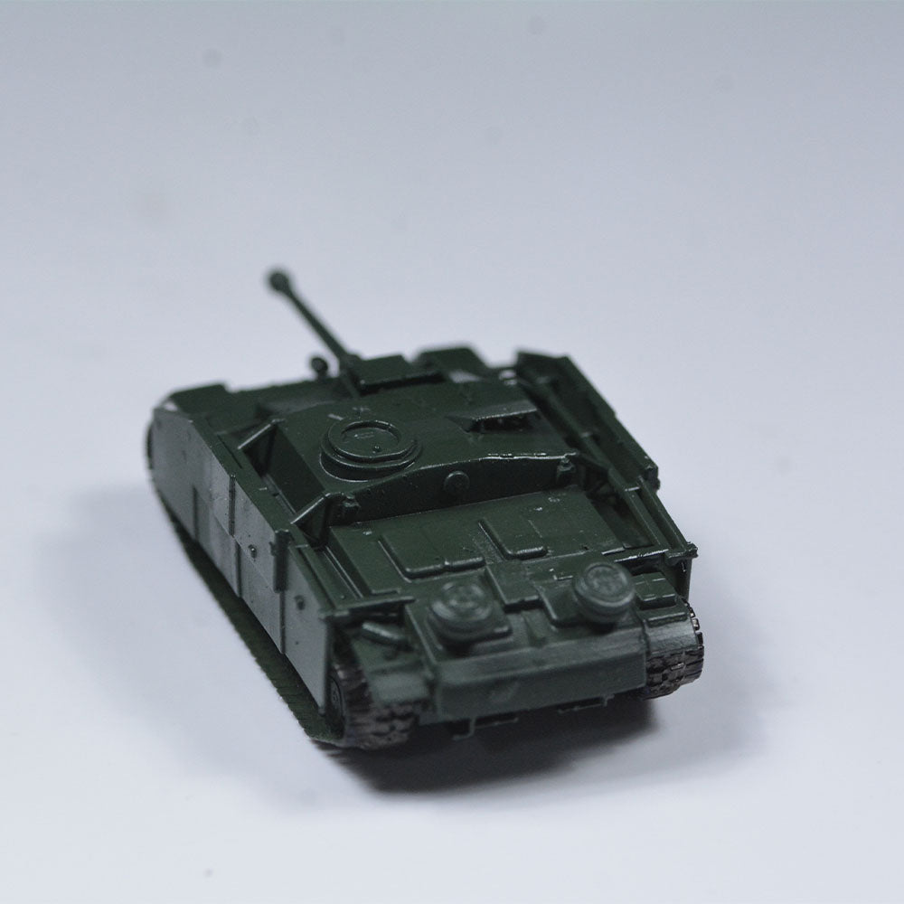 SSMODEL 720D SCALE Railway Military Model Kit StuG.III Ausf.G