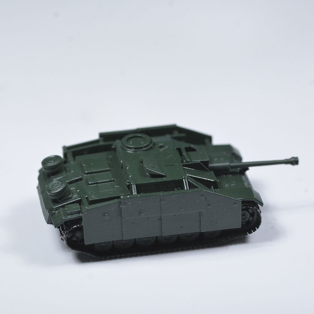 SSMODEL 720D SCALE Railway Military Model Kit StuG.III Ausf.G