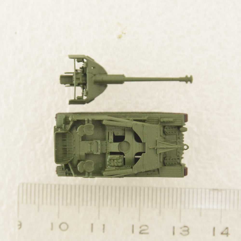 MRY-SFW 725D Finished Painted 15mm WarGaming Military Model – LCD 3D printed resin model kit, image 5
